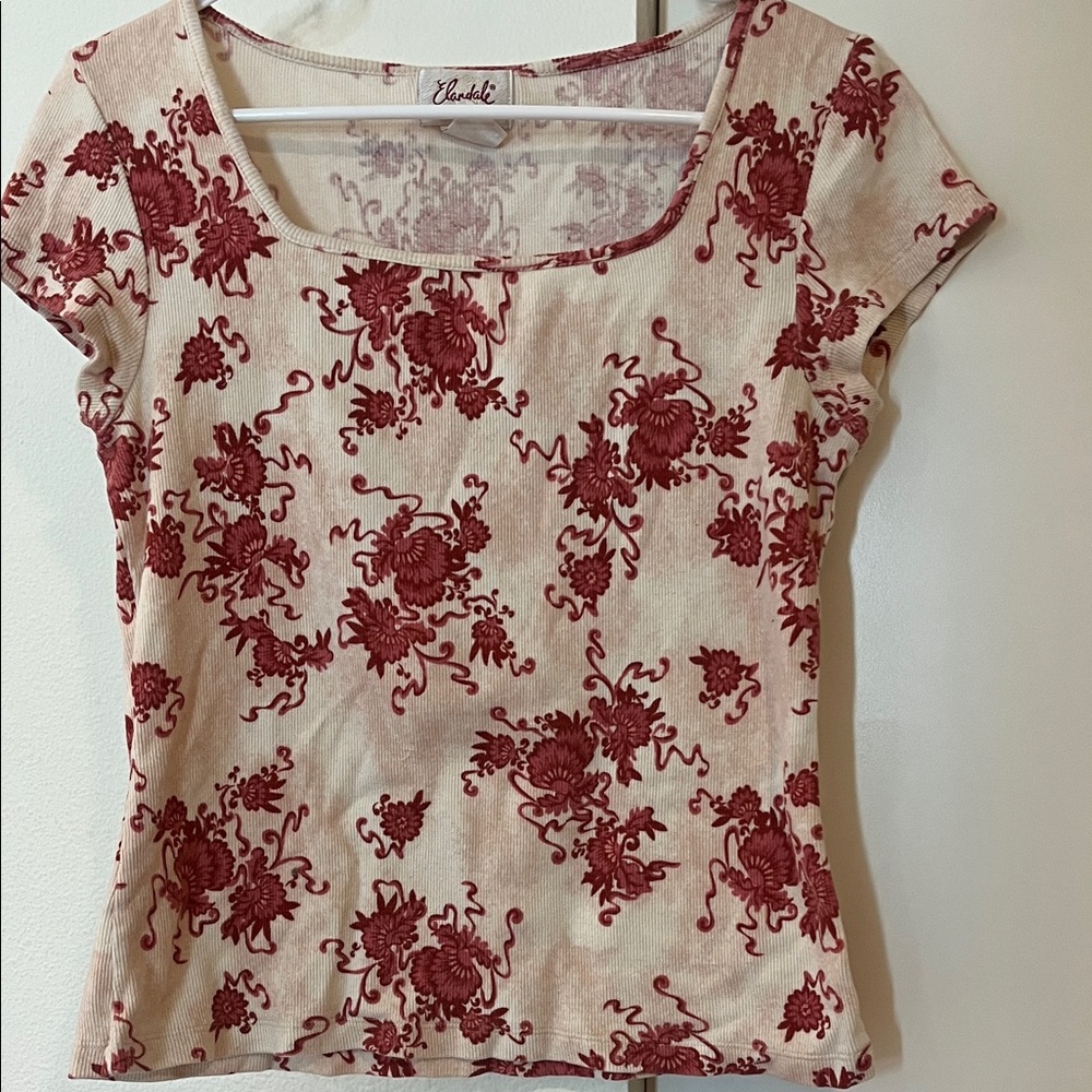 Floral Top
